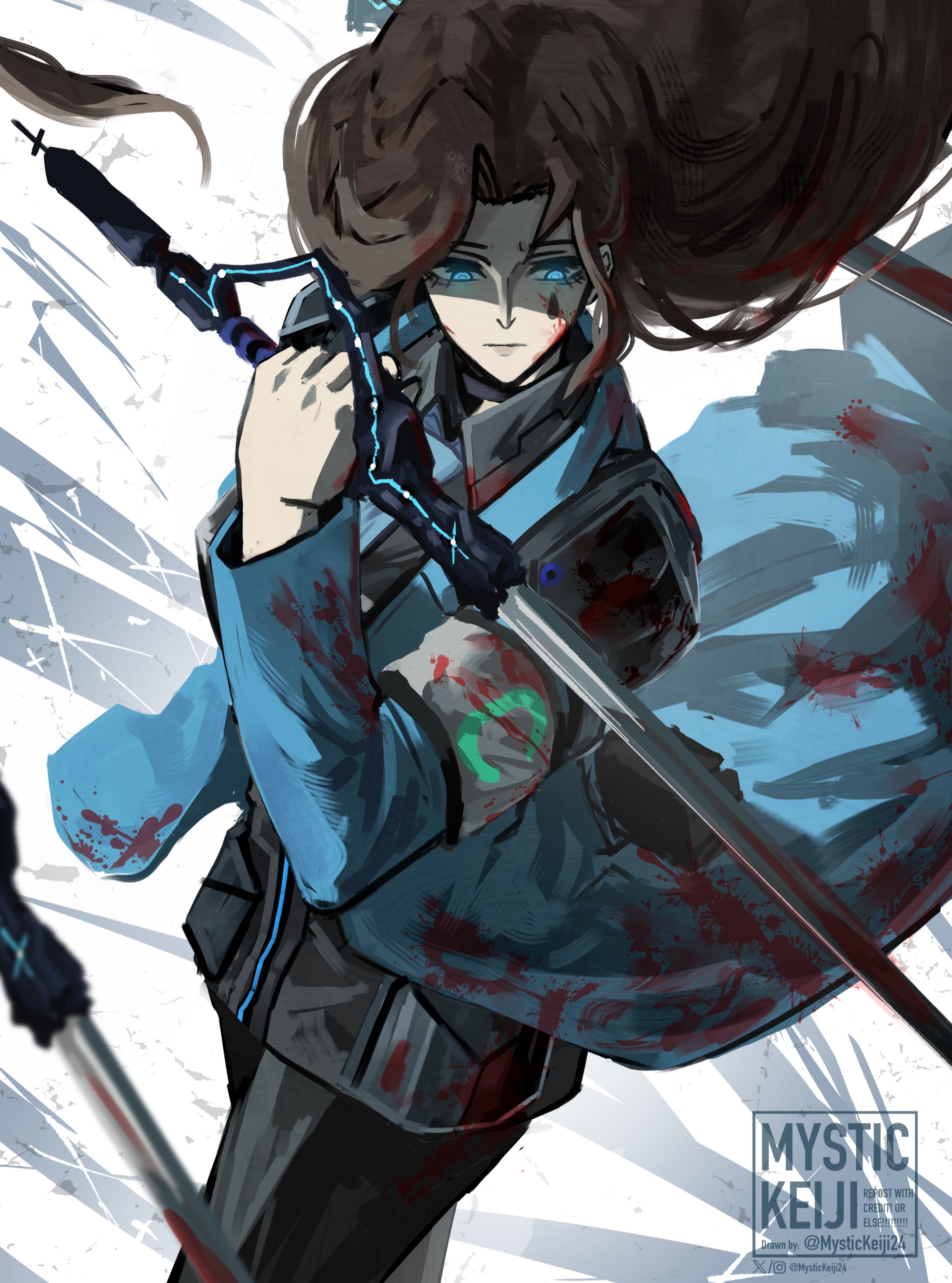 Knight of Despair: Rodion