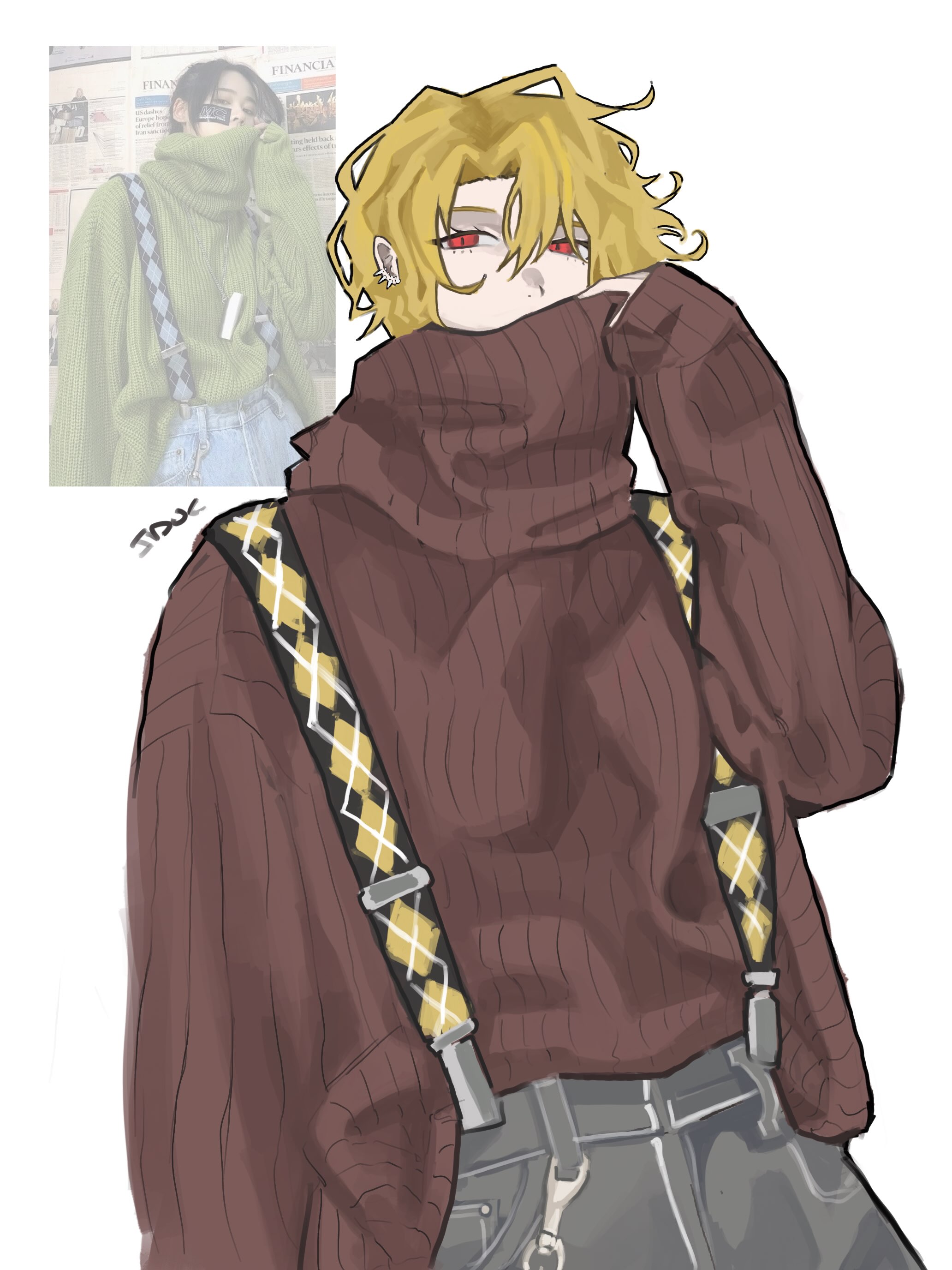 Sancho + sum doodles