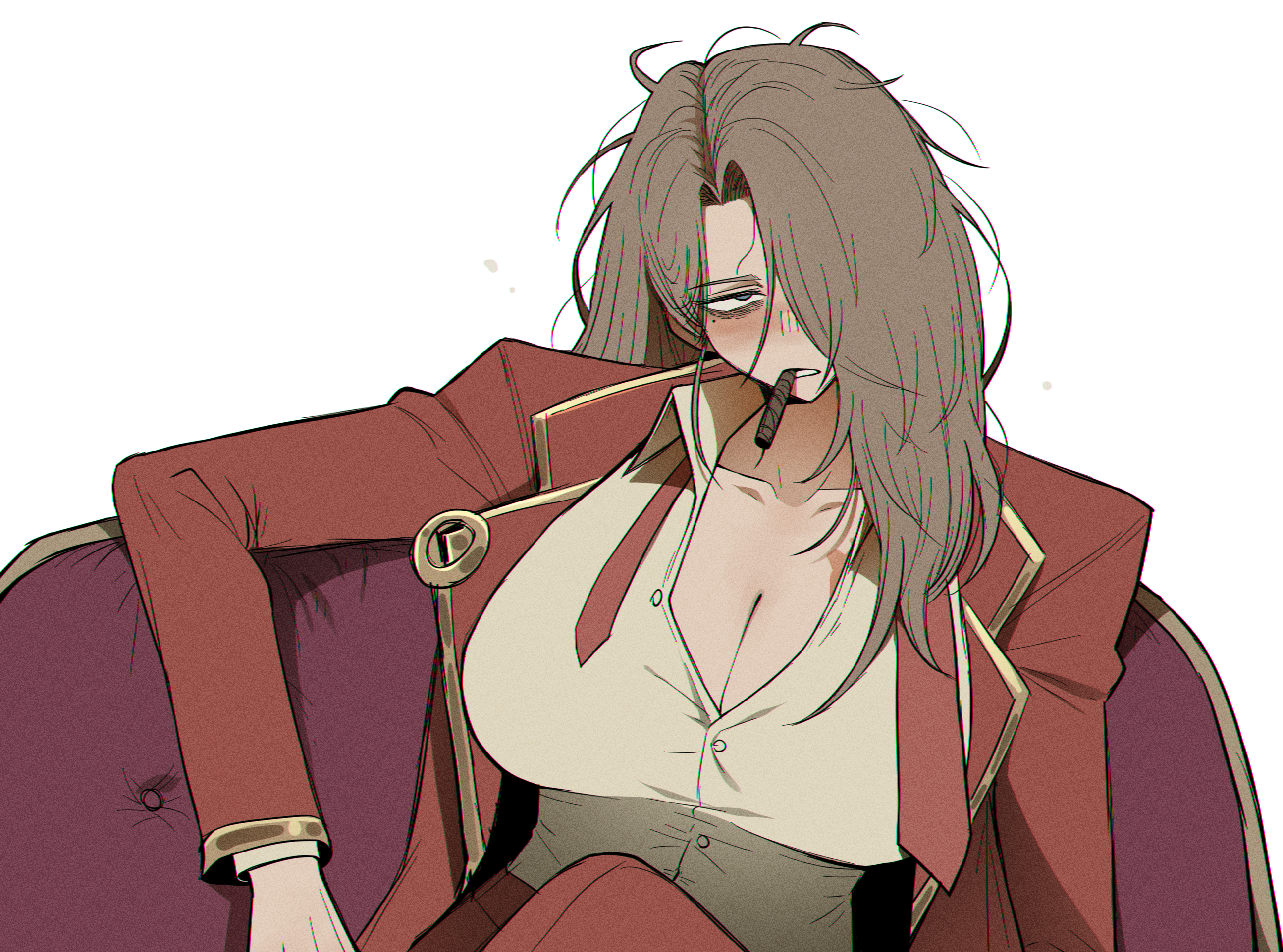 림버스 컴퍼니 팬아트