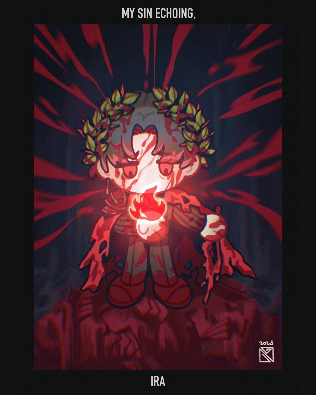 my sin echoing, ira