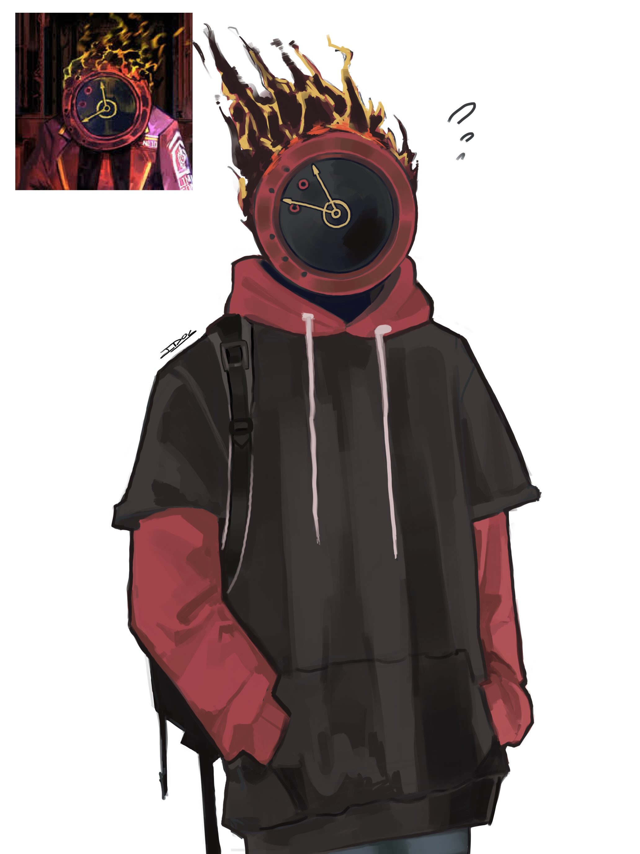 Dante outfit