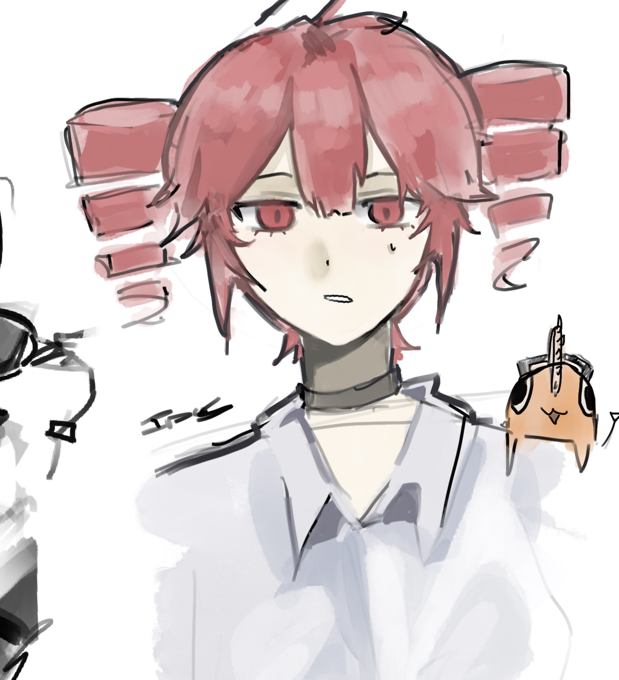I’m out of things to draw